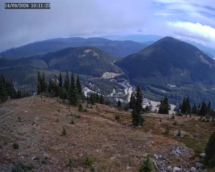 Webcam Apex Mountain: Old Mill Shack