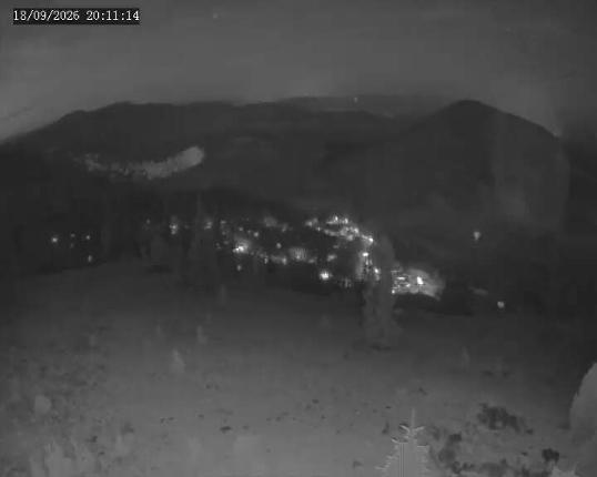 Webcam Apex Mountain: Old Mill Shack