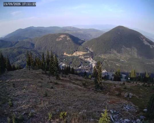 Webcam Apex Mountain: Old Mill Shack