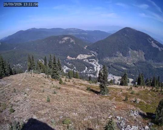Webcam Apex Mountain: Old Mill Shack