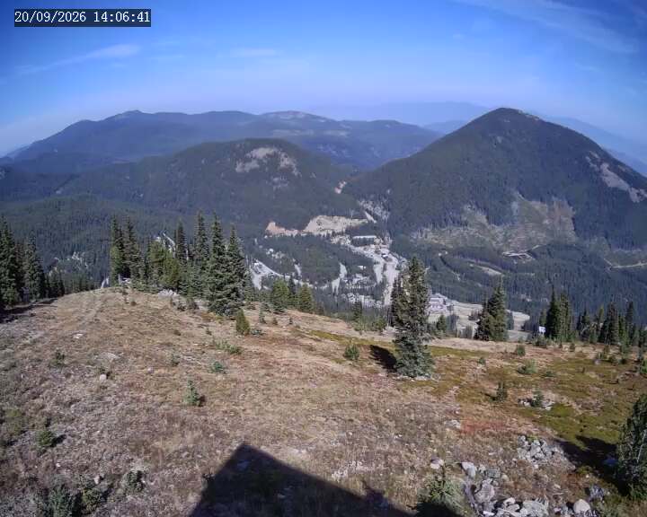 Webcam Apex Mountain: Old Mill Shack