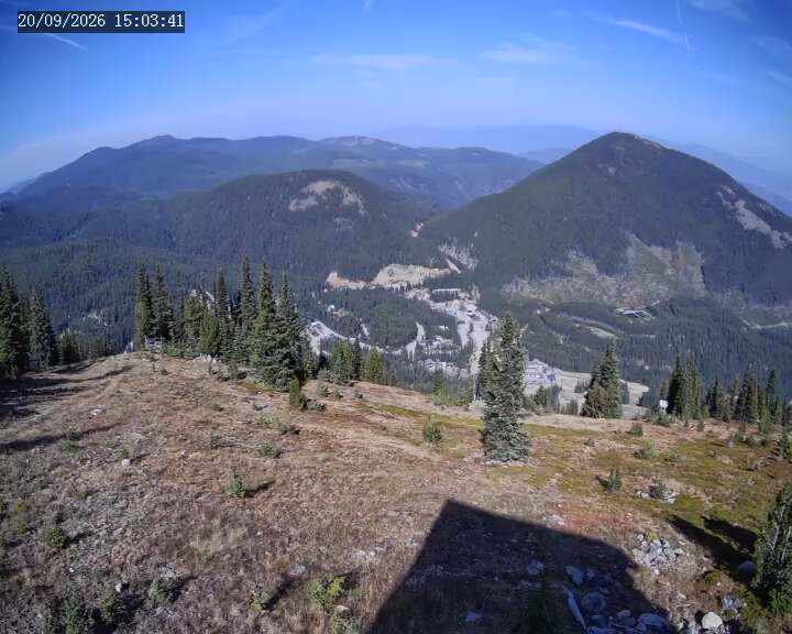 Webcam Apex Mountain: Old Mill Shack