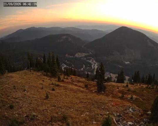 Webcam Apex Mountain: Old Mill Shack