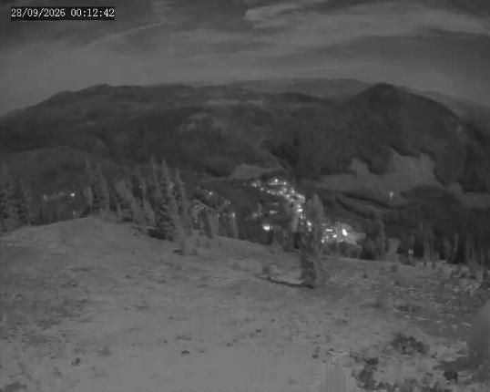 Webcam Apex Mountain: Old Mill Shack