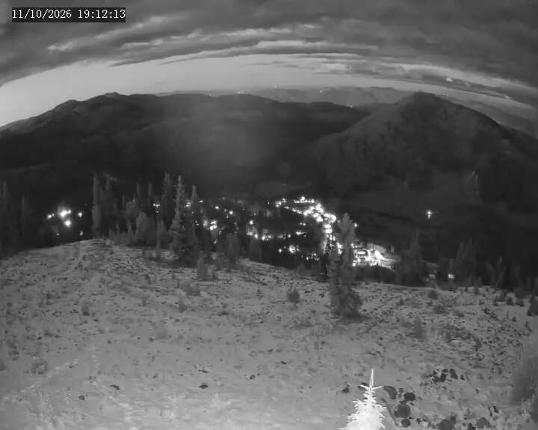 Webcam Apex Mountain: Old Mill Shack