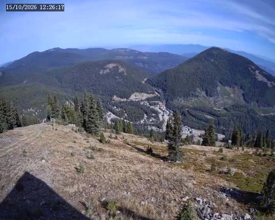 Webcam Apex Mountain: Old Mill Shack