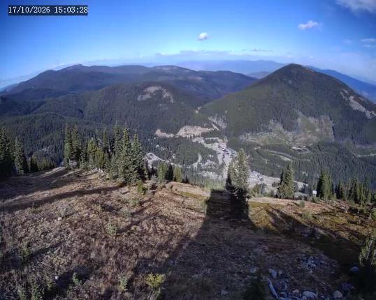 Webcam Apex Mountain: Old Mill Shack