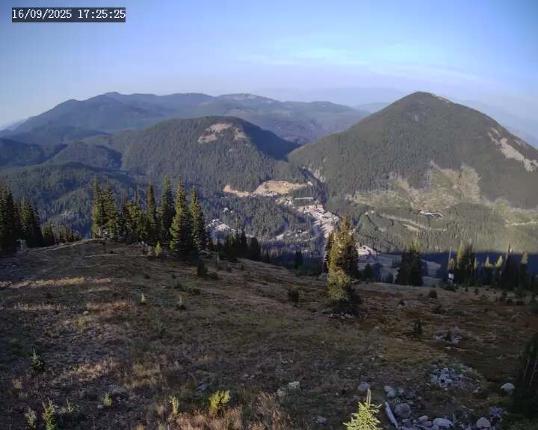 Webcam Apex Mountain: Old Mill Shack