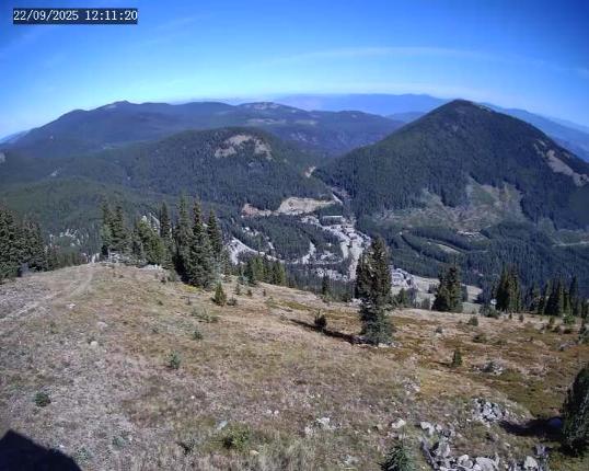 Webcam Apex Mountain: Old Mill Shack