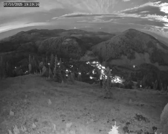 Webcam Apex Mountain: Old Mill Shack