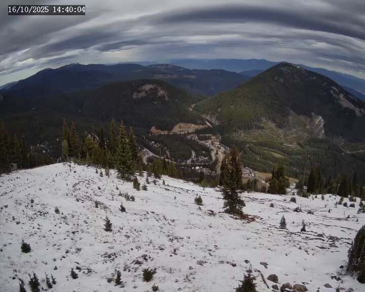 Webcam Apex Mountain: Old Mill Shack