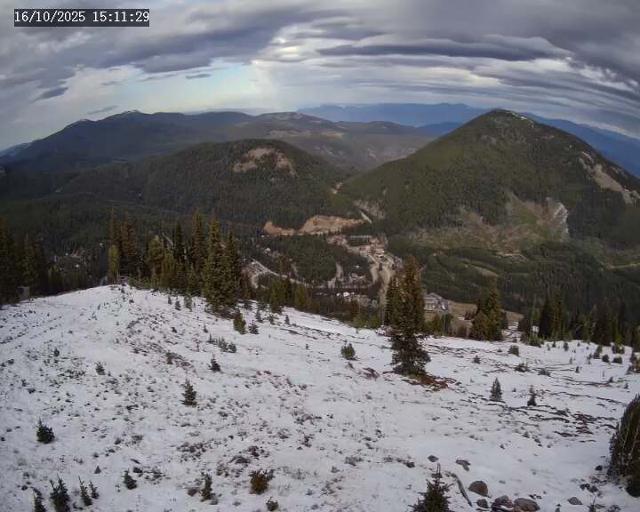 Webcam Apex Mountain: Old Mill Shack