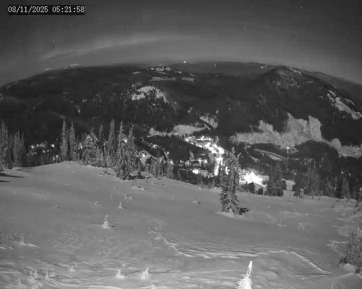 Webcam Apex Mountain: Old Mill Shack