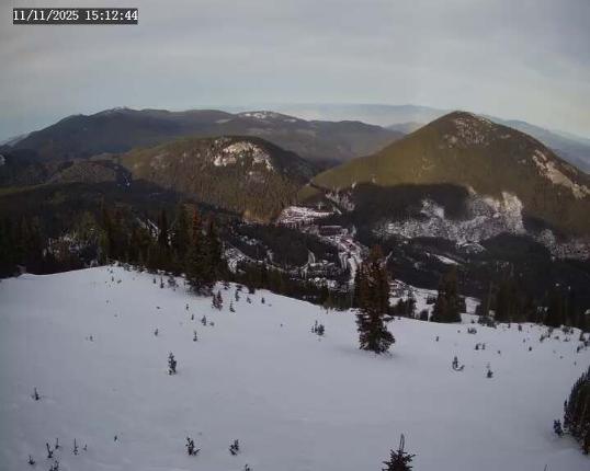 Webcam Apex Mountain: Old Mill Shack