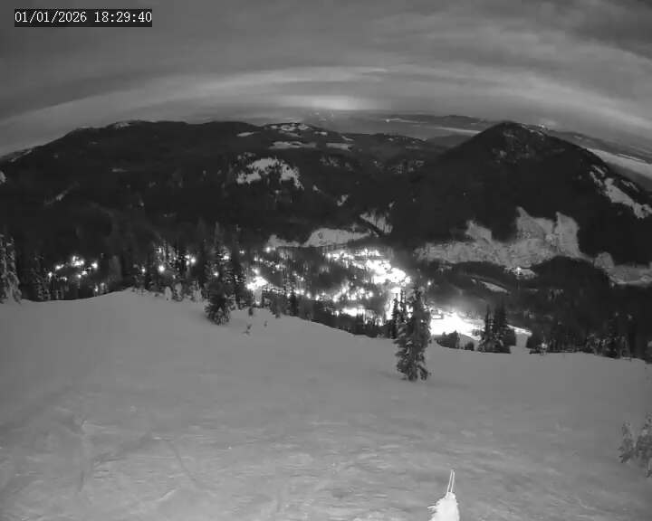 Webcam Apex Mountain: Old Mill Shack