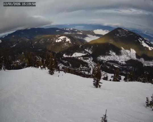 Webcam Apex Mountain: Old Mill Shack