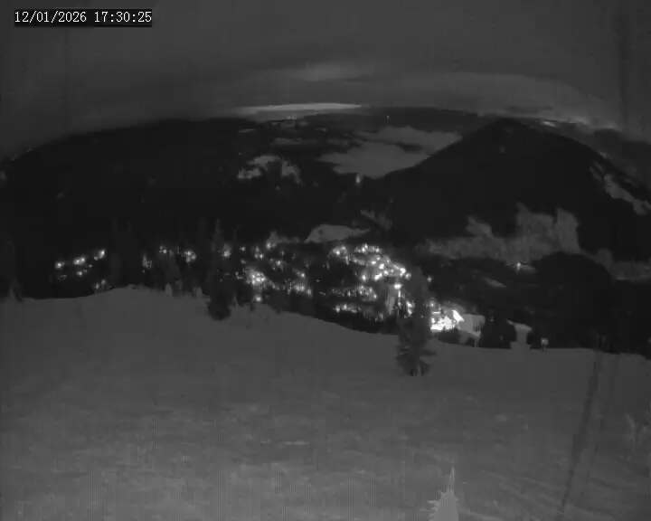 Webcam Apex Mountain: Old Mill Shack