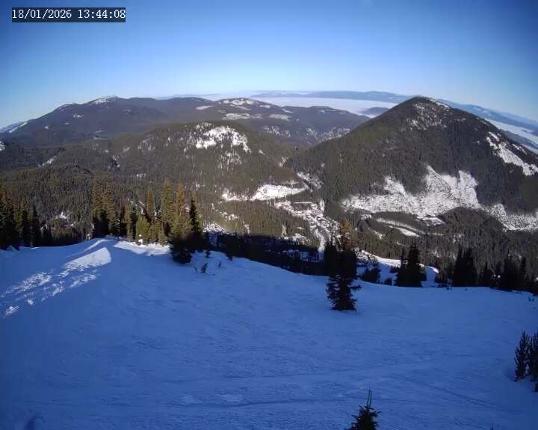 Webcam Apex Mountain: Old Mill Shack