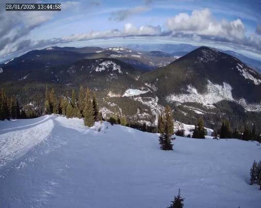 Webcam Apex Mountain: Old Mill Shack