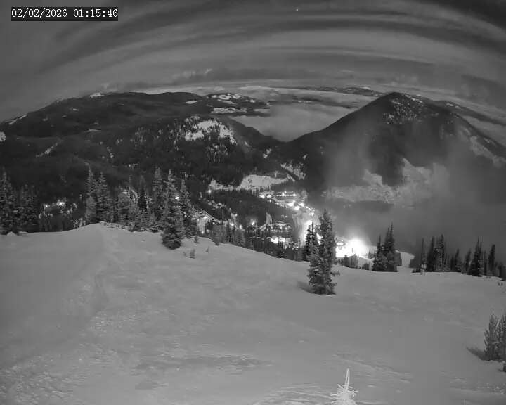 Webcam Apex Mountain: Old Mill Shack