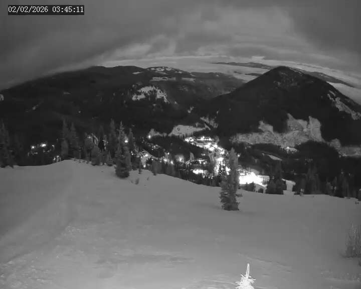 Webcam Apex Mountain: Old Mill Shack