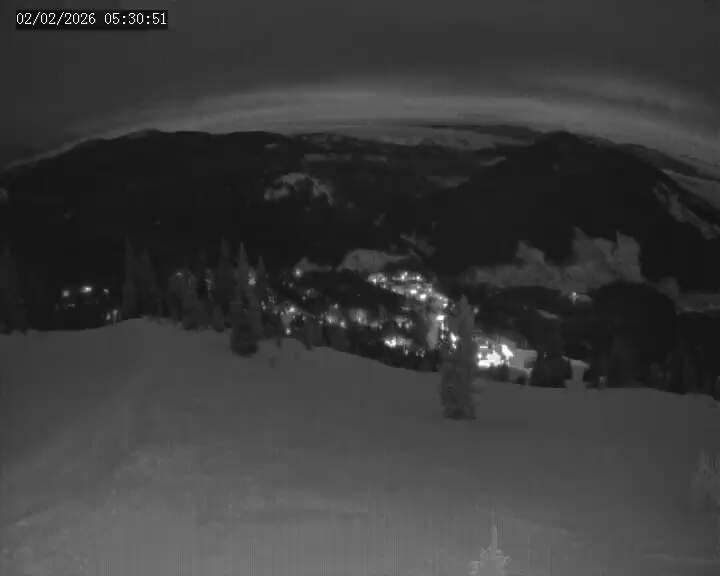 Webcam Apex Mountain: Old Mill Shack