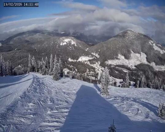 Webcam Apex Mountain: Old Mill Shack