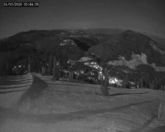 Webcam Apex Mountain: Old Mill Shack