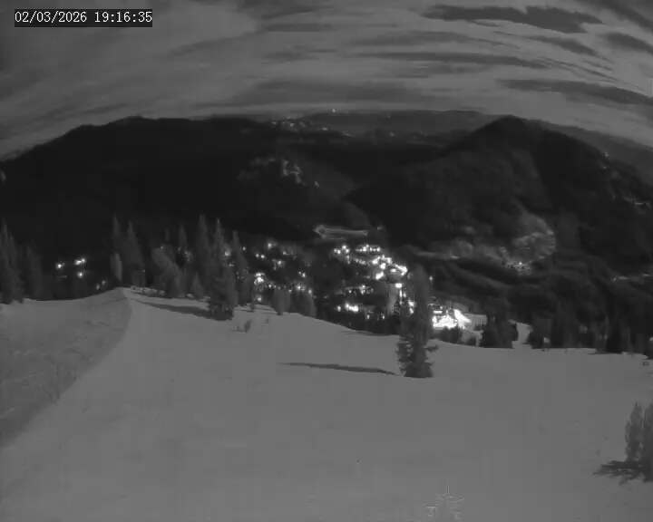 Webcam Apex Mountain: Old Mill Shack