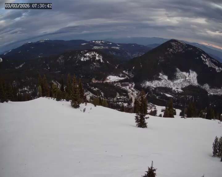 Webcam Apex Mountain: Old Mill Shack