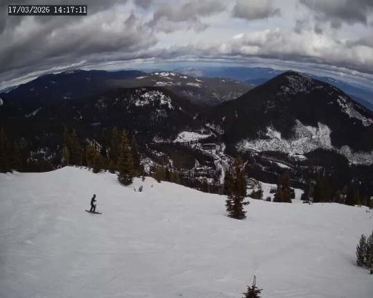 Webcam Apex Mountain: Old Mill Shack