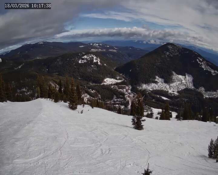 Webcam Apex Mountain: Old Mill Shack