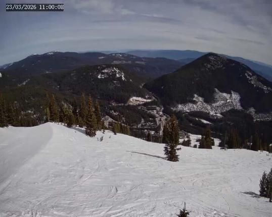 Webcam Apex Mountain: Old Mill Shack
