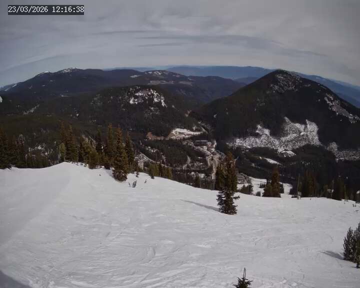 Webcam Apex Mountain: Old Mill Shack