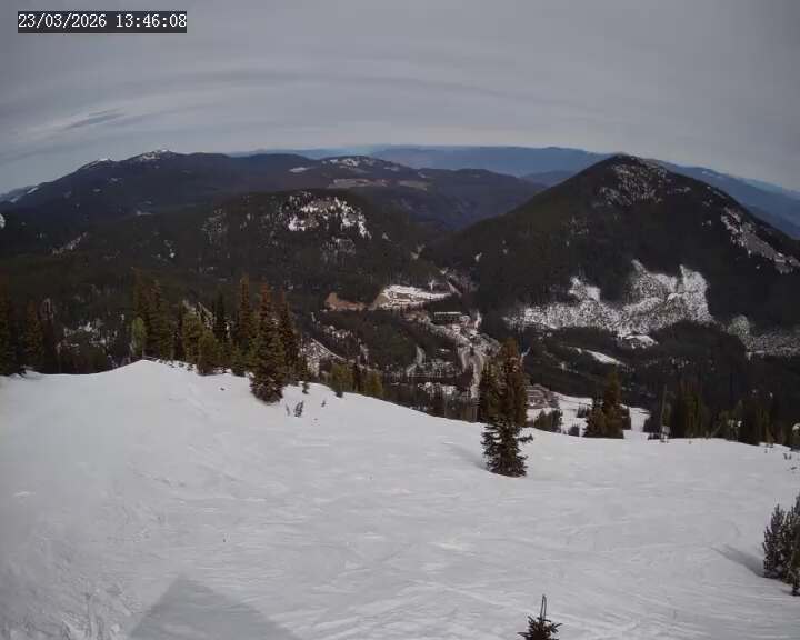 Webcam Apex Mountain: Old Mill Shack