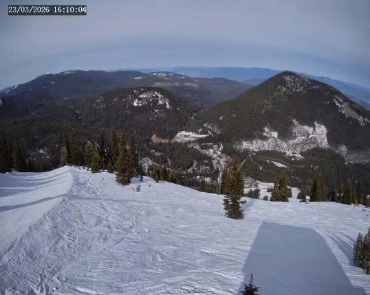 Webcam Apex Mountain: Old Mill Shack