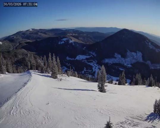 Webcam Apex Mountain: Old Mill Shack