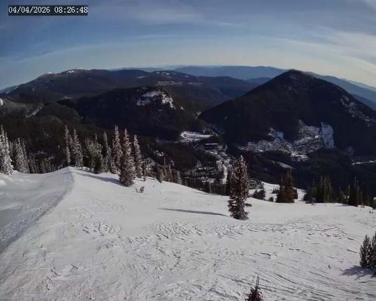 Webcam Apex Mountain: Old Mill Shack