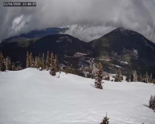 Webcam Apex Mountain: Old Mill Shack