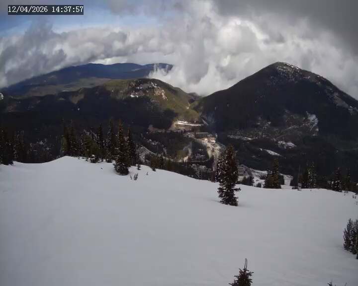 Webcam Apex Mountain: Old Mill Shack