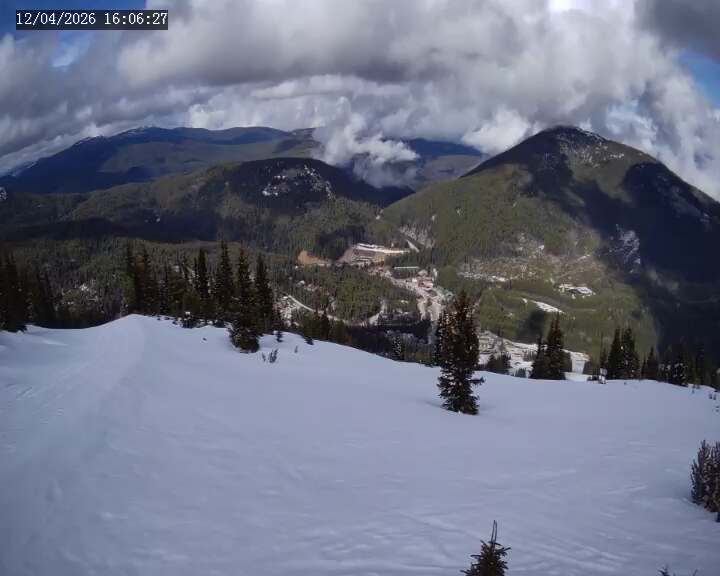 Webcam Apex Mountain: Old Mill Shack