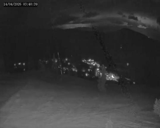 Webcam Apex Mountain: Old Mill Shack