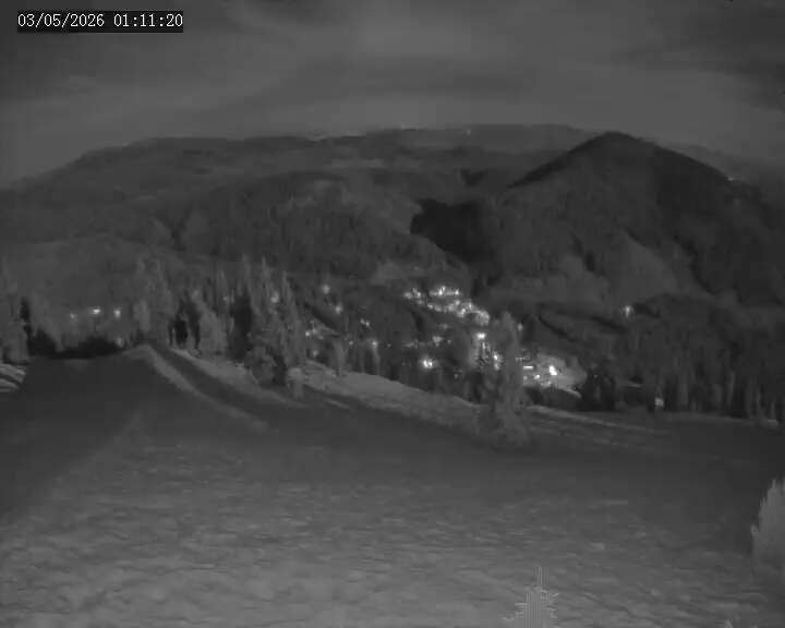 Webcam Apex Mountain: Old Mill Shack