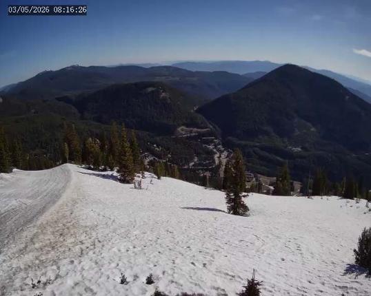 Webcam Apex Mountain: Old Mill Shack