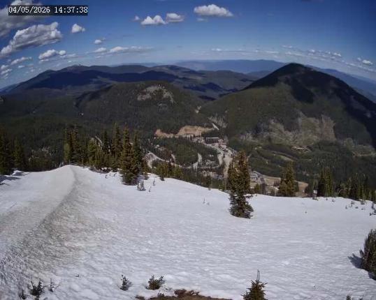 Webcam Apex Mountain: Old Mill Shack