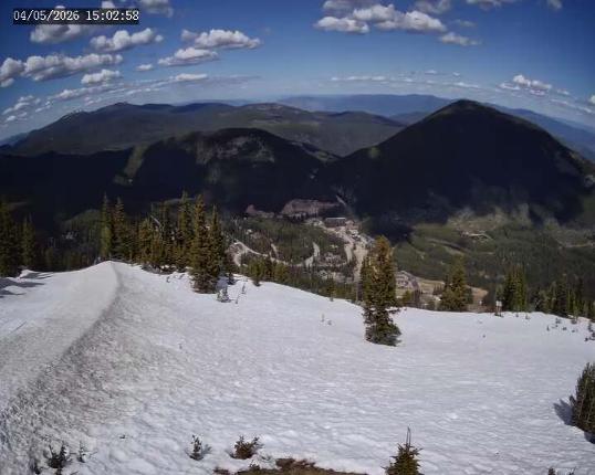 Webcam Apex Mountain: Old Mill Shack