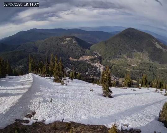 Webcam Apex Mountain: Old Mill Shack