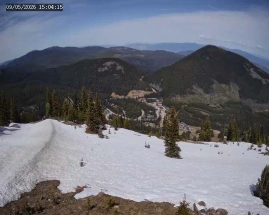 Webcam Apex Mountain: Old Mill Shack