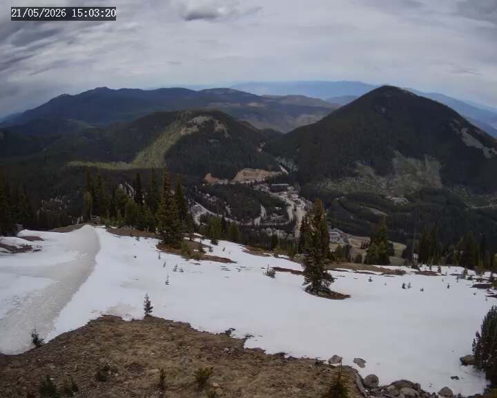 Webcam Apex Mountain: Old Mill Shack