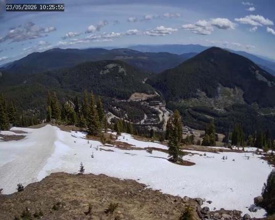 Webcam Apex Mountain: Old Mill Shack